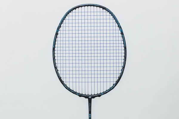 Badminton racquet