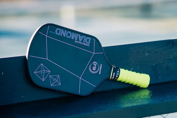 Pickleball racquet