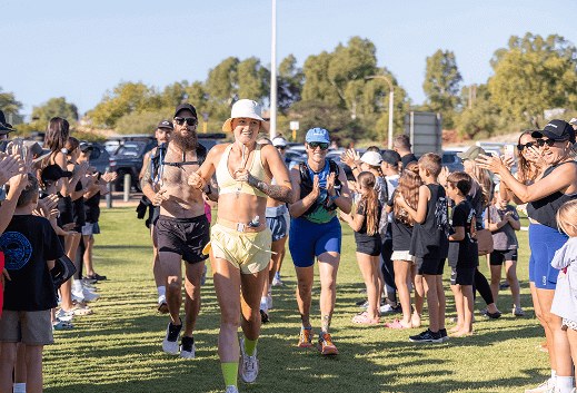 Why This Perth Walk Club Bans Headphones and Strava
