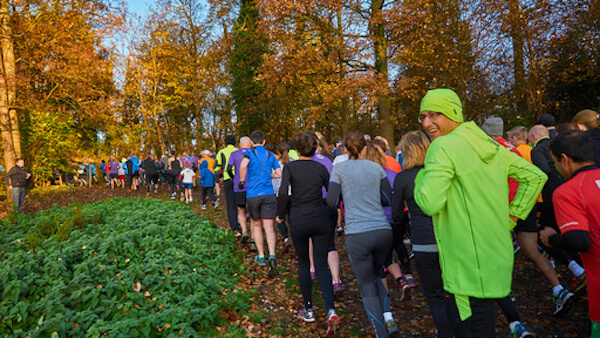 Why is parkrun so popular?