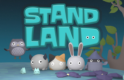 Standland app