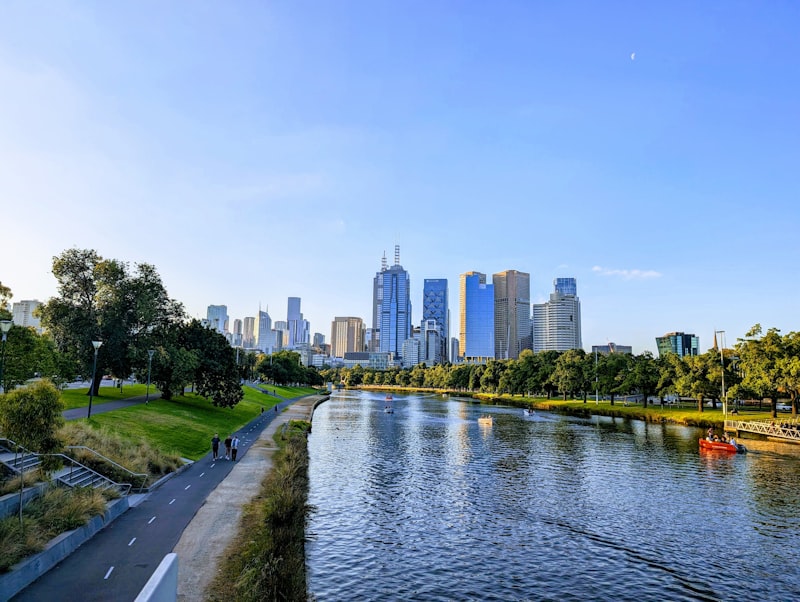 Main Yarra Trail Melbourne: Distance, Sections and Stops