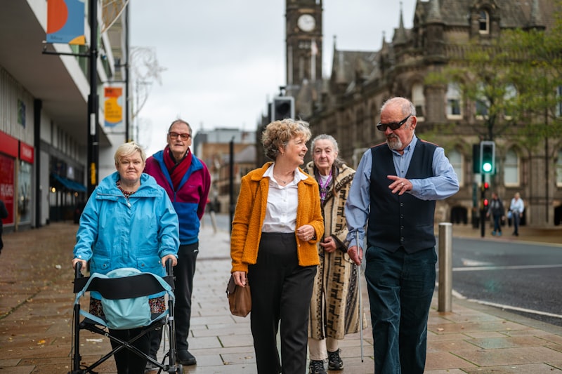 Older Adults, Friends and Mental Health: What New Australian Research Reveals