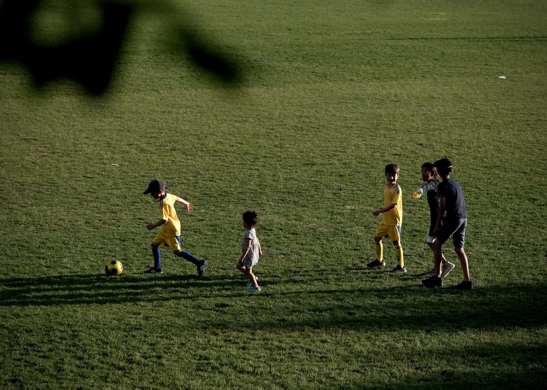 What Age Can Kids Start Sport in Australia?