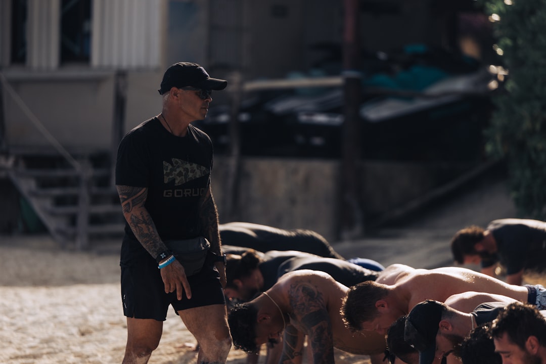 Push-Up Challenge and Mental Health — What Research Shows