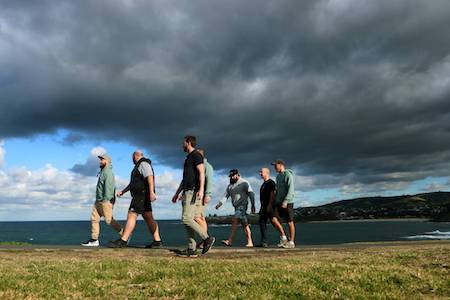 Torquay walking group - Man Walk image