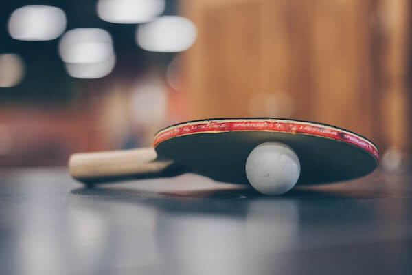 Table Tennis for Seniors: Building Fitness and Community