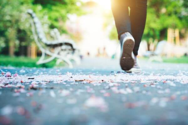 Earlville Shopping Town Walkers Walking Group image