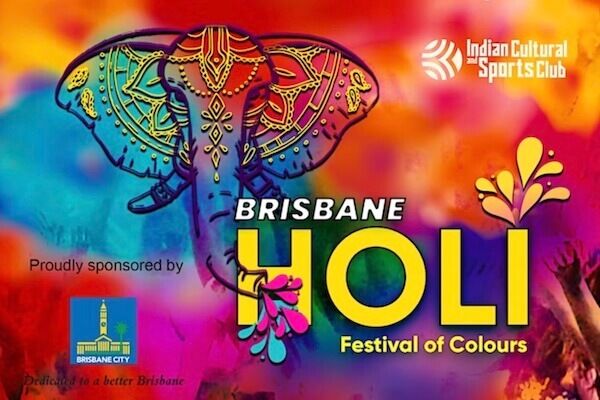 7th Brisbane Holi Festival Of Colours