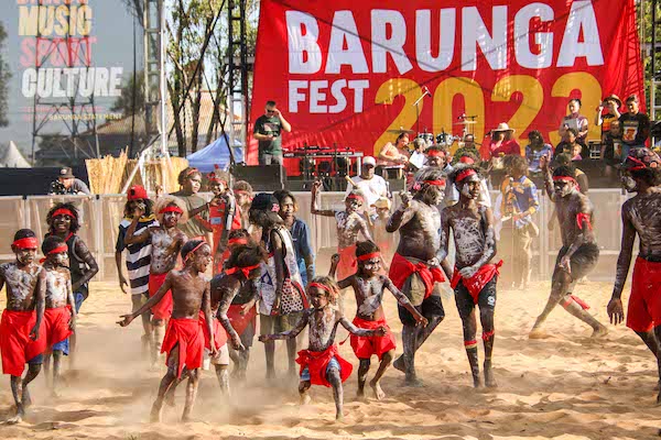 Barunga Festival