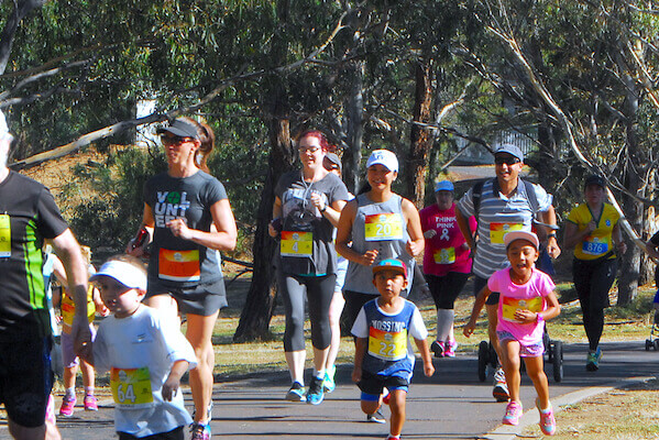 Brimbank Park Running Festival