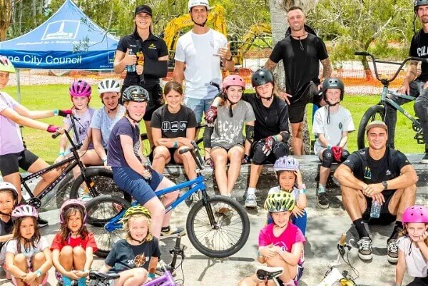 Cycling Brisbane - FREE workshops and events