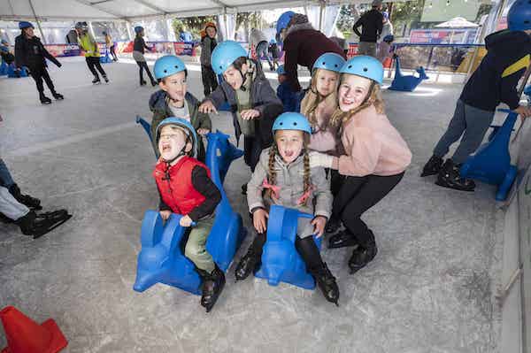 Eynesbury Winter Festival
