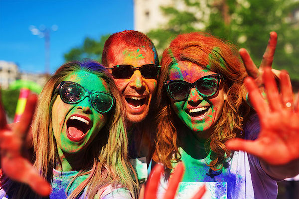 Holi Festival Melbourne