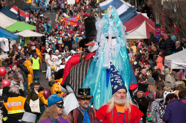 Katoomba Winter Magic Festival