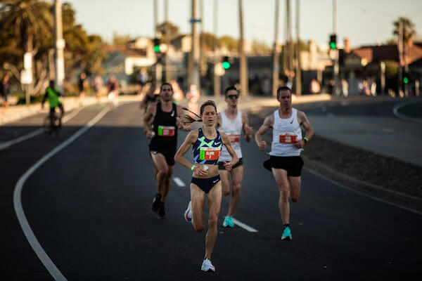  Melbourne Marathon Festival 