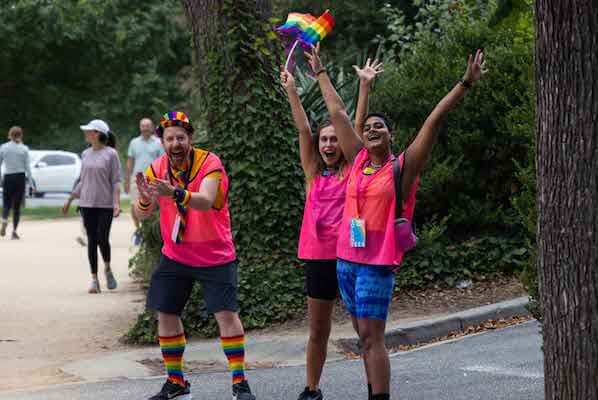 Pride Run 2023