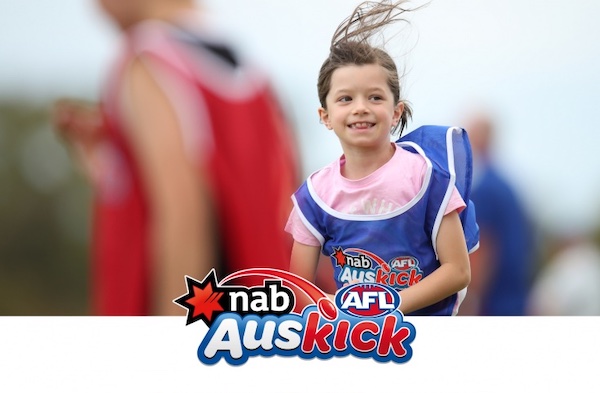 Tarneit All Girls Auskick Intro (5 to 12 years) - FREE 5 week program