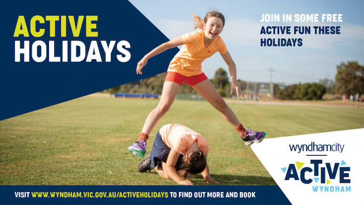 Wyndham Active Holidays - Free Summer fun for kids!