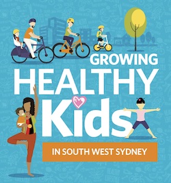 Growing Healty Kids - South West Sydney