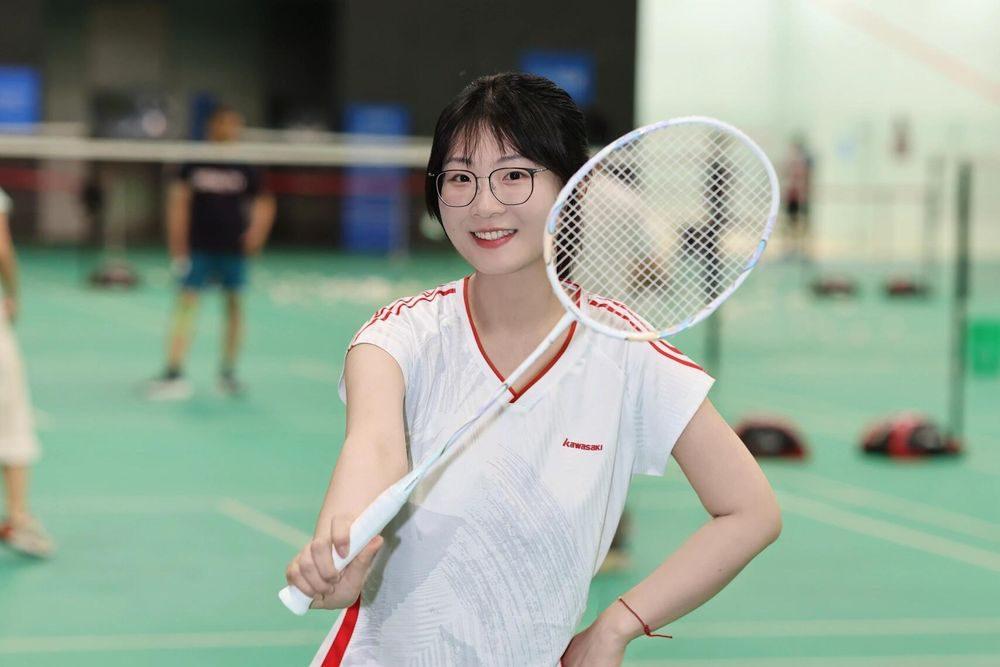 INFINITY BADMINTON ASSOCIATION image