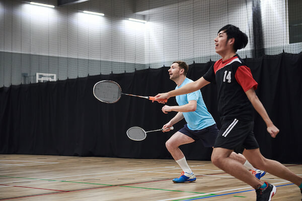 Where to Play Badminton in Melbourne's Eastern Suburbs