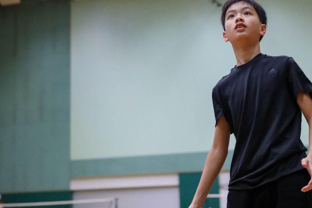 Junior Badminton Coaching for Kids 7-16yrs - Point Cook image