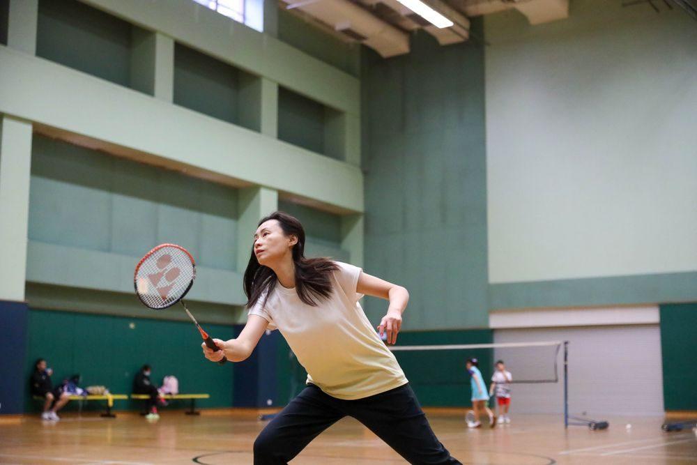 North Sydney Badminton Club at KGV Recreation Centre image
