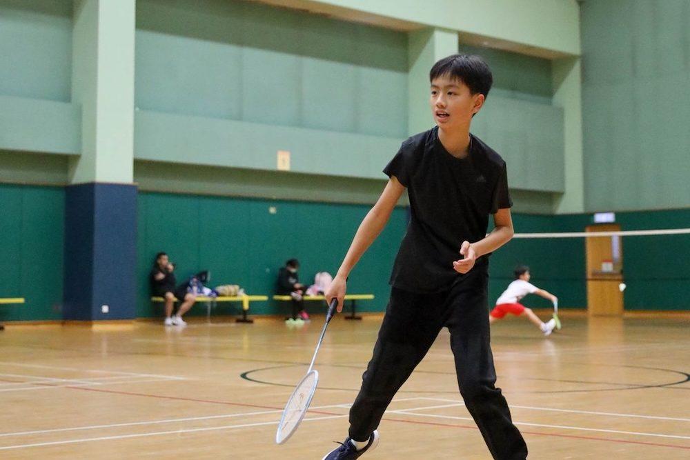 Junior Performance Badminton Coaching 8-16 yrs – Point Cook (Assessment Required) image