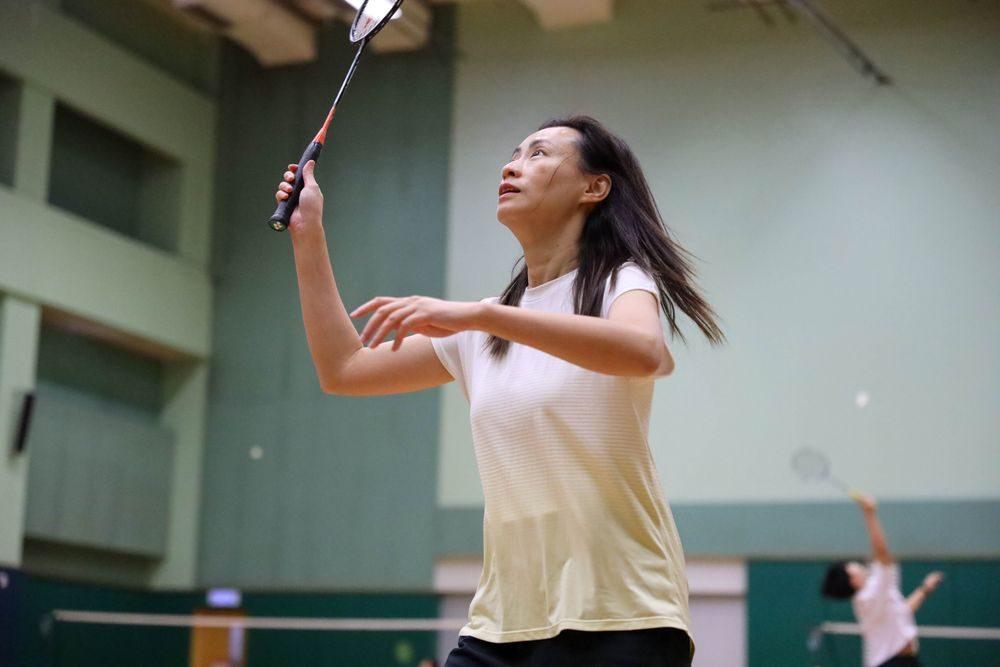 Badminton in Craigieburn or Epping image