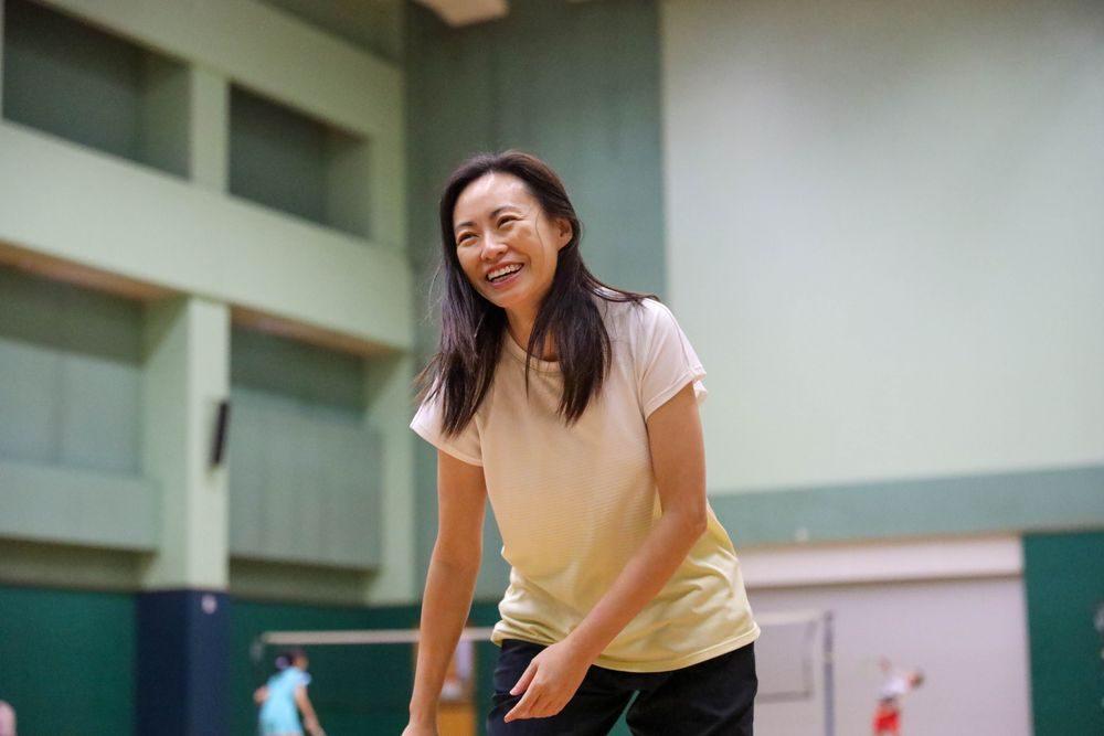 Badminton Coaching in Melbourne West image