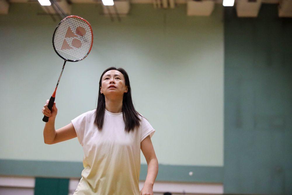 UBC social badminton - Silverwater image