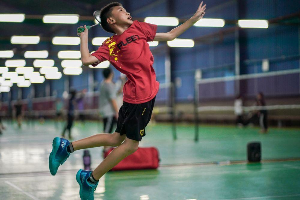 Go Badminton Beginner Coaching - Moorabbin image