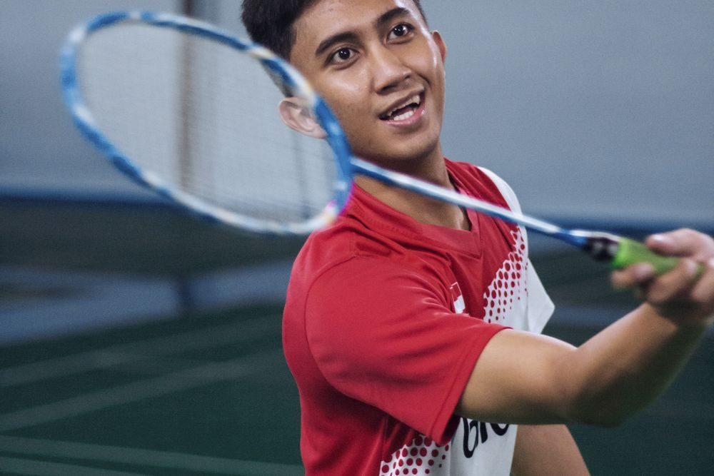 Intermediate and above level badminton in Epping on Sundays - SMASHERS EPPING image