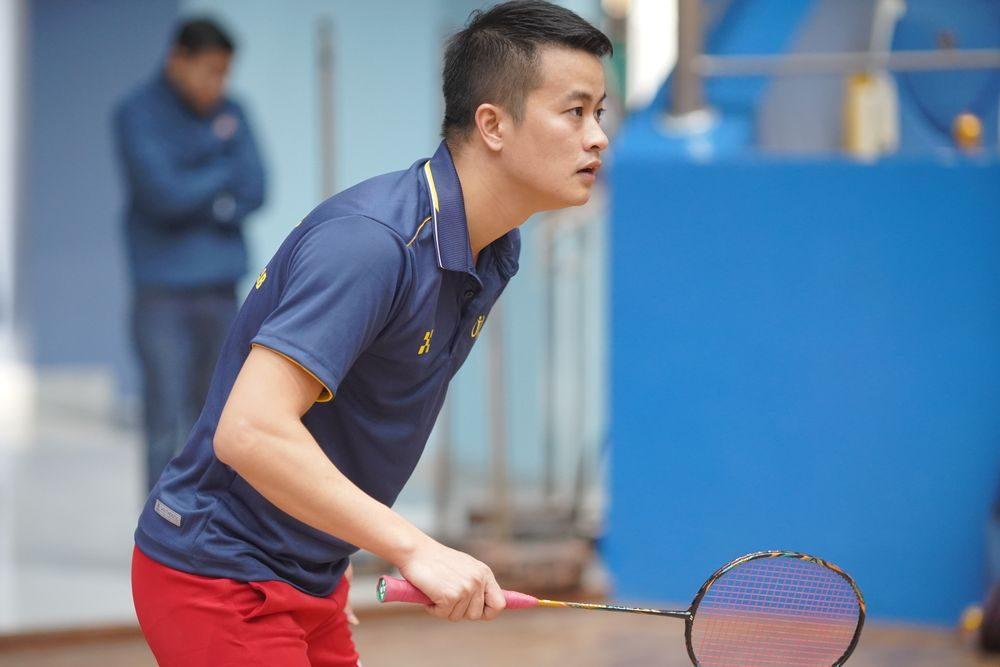 YS Badminton Adult Group Training at Active Badminton Centre