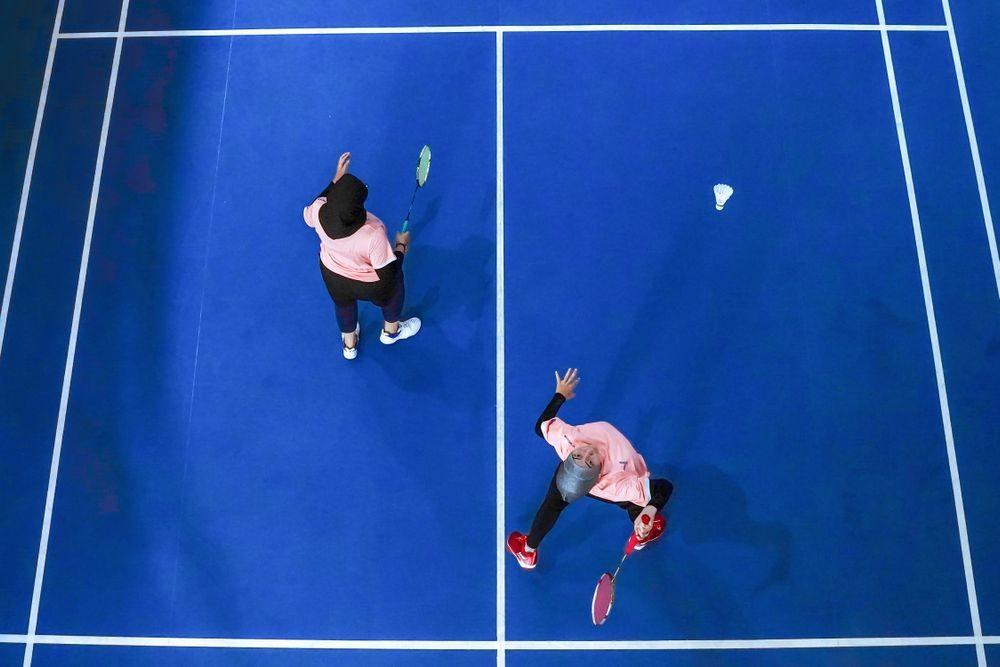 Adelaide Badminton Centre Coaching