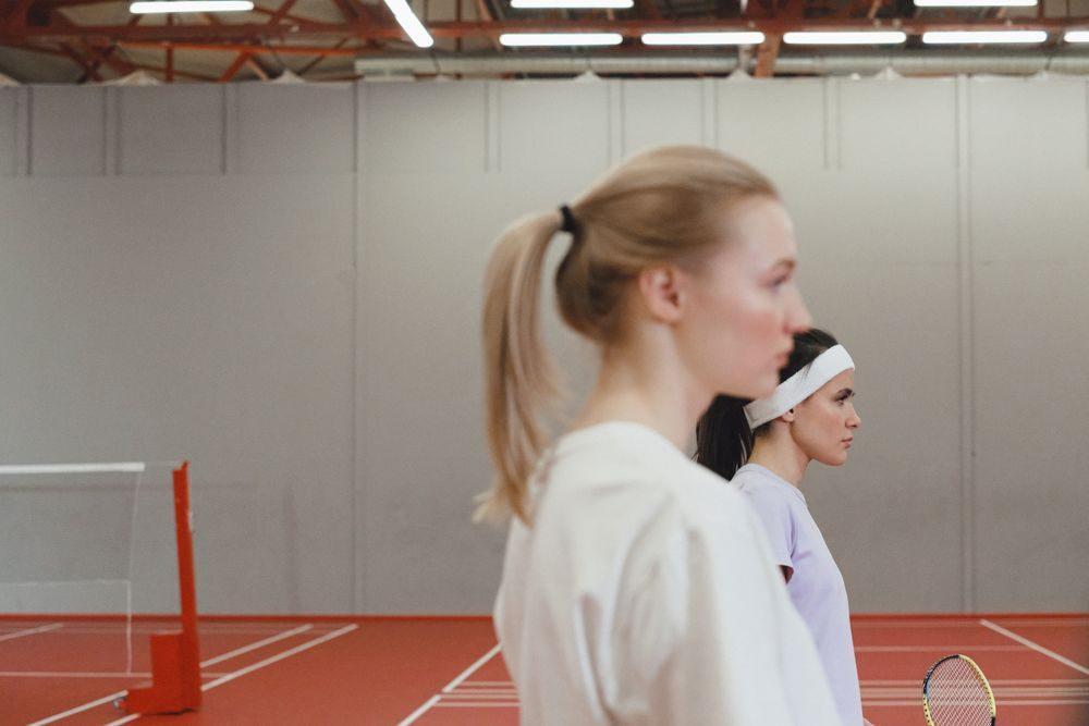 Satellite Badminton Club Social Doubles image
