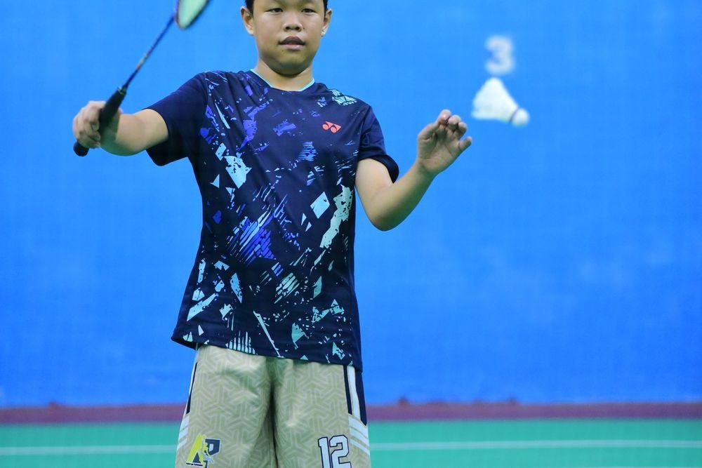 Junior Badminton Coaching for Kids 7-16yrs - Truganina image