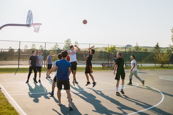 Free On-Demand Sports Gear Lockers Trial starts in Queensland
