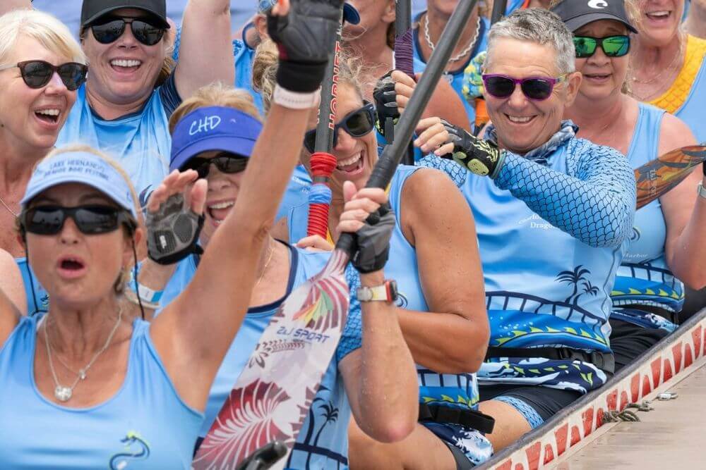 How Dragon Boat Clubs Build Strong Communities