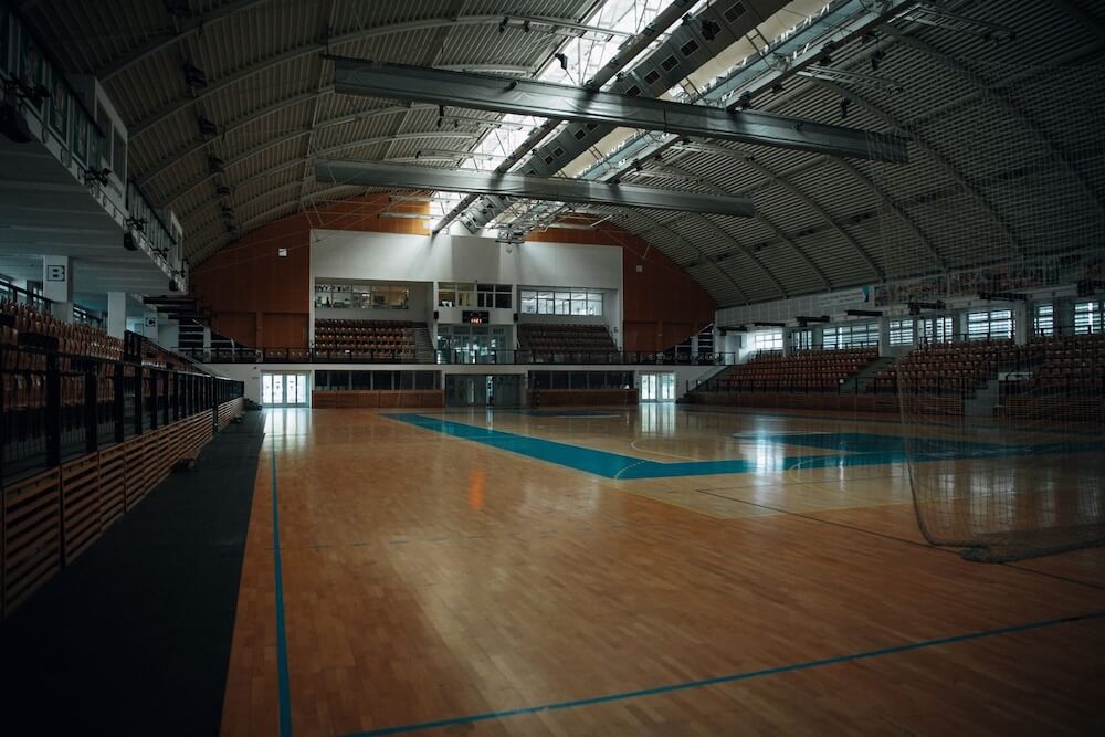 Templestowe Leisure Centre Stadium
