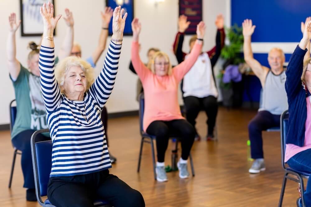 Strength and Balance - Hawthorn Community House image