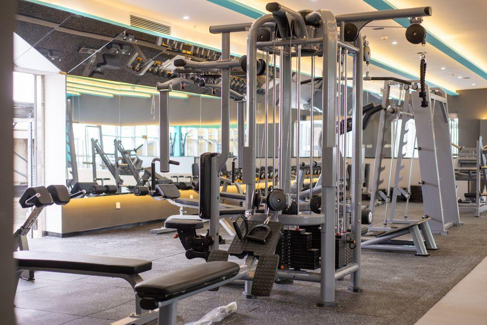 Whole Body conditioning