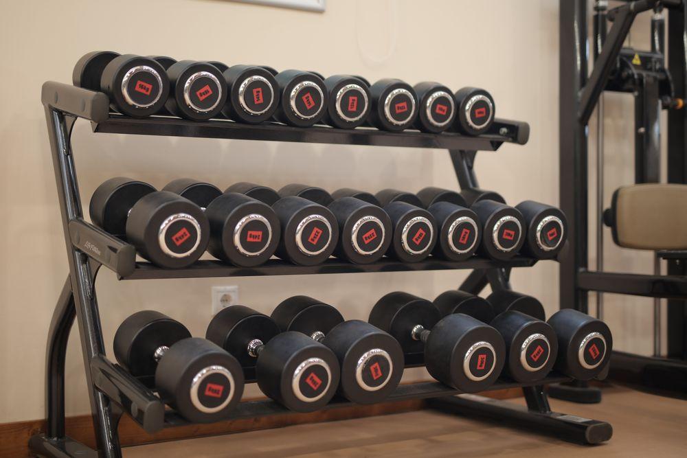 Brighton Fitness First