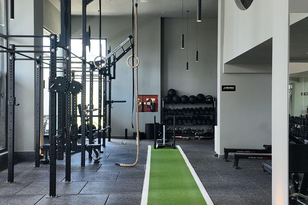Glen Waverley Fitness First