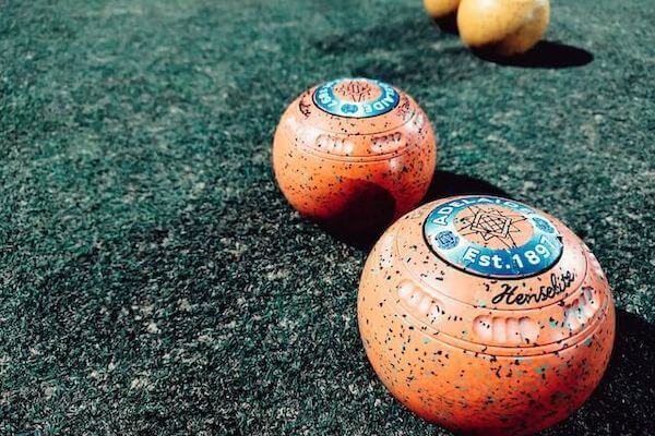 Try indoor biased bowls - 2026 Whitehorse Seniors Festival