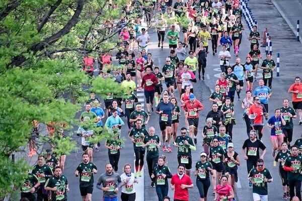 Channel 7 Cairns Marathon 2024