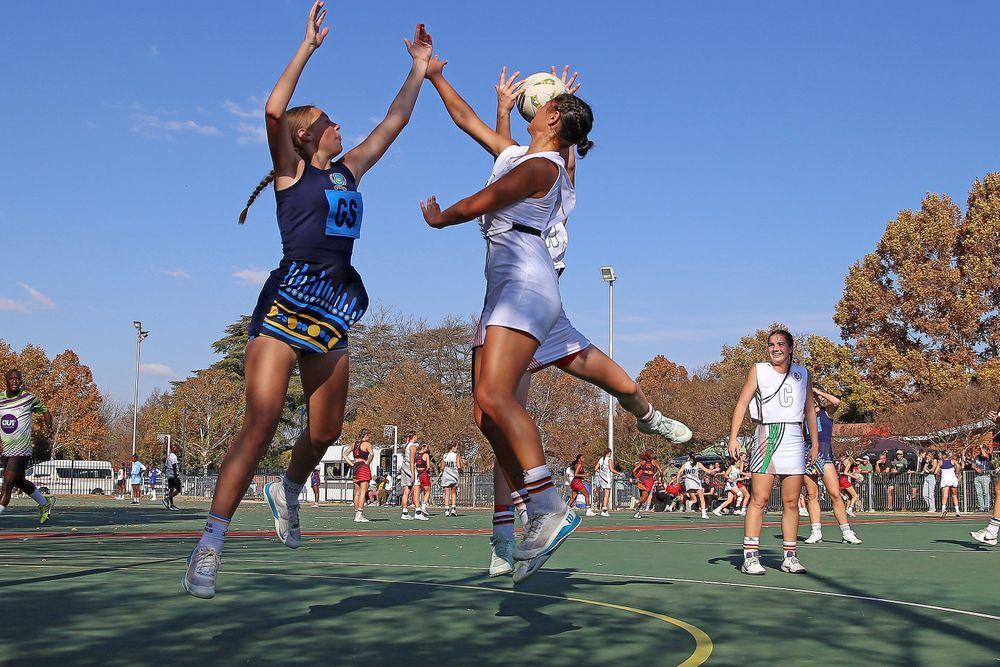 Mixed and Women’s Social Netball – North Sydney Ridge Street image