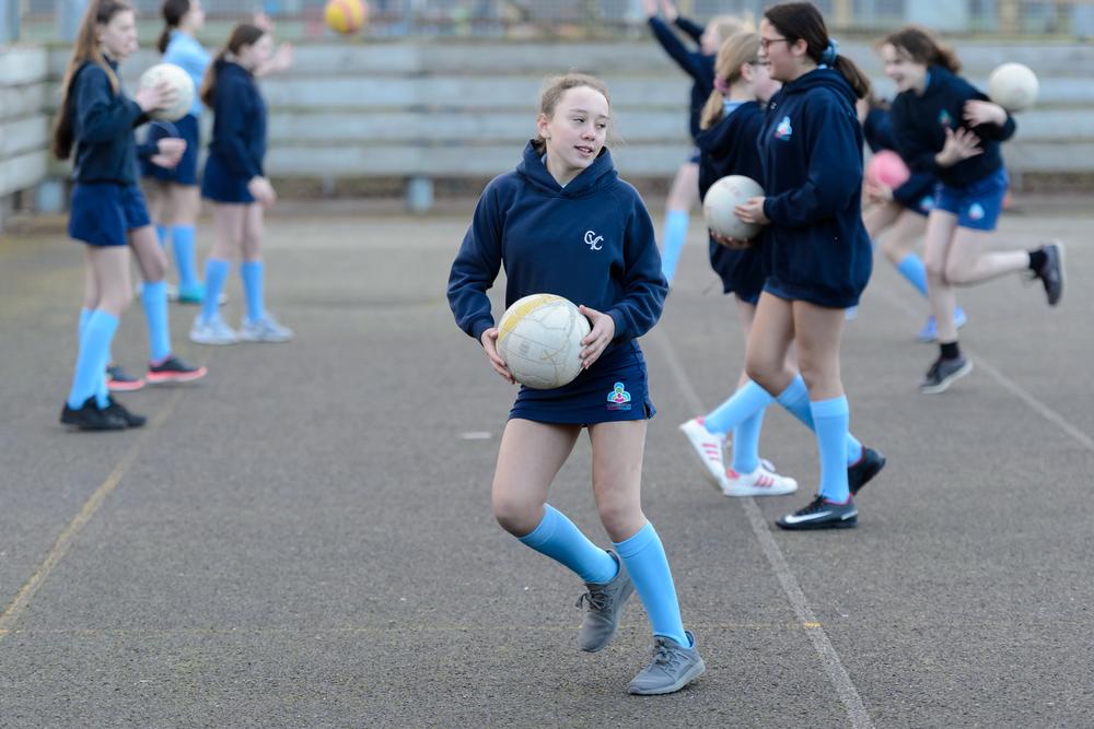 North Shore netball club image