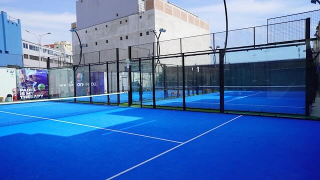 Padel Crush Wembley